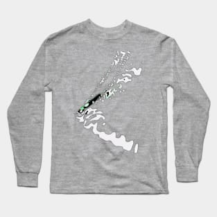 feedback trails Long Sleeve T-Shirt